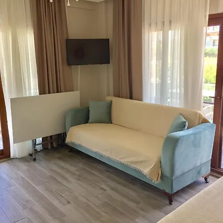 Derin Tatil Evleri Tasucu