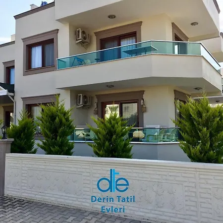Derin Tatil Evleri Ferienhaus Tasucu