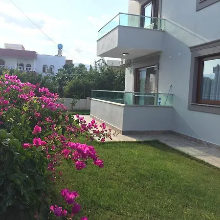Derin Tatil Evleri Ferienhaus Tasucu