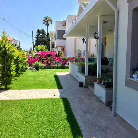 Derin Tatil Evleri Ferienhaus Tasucu
