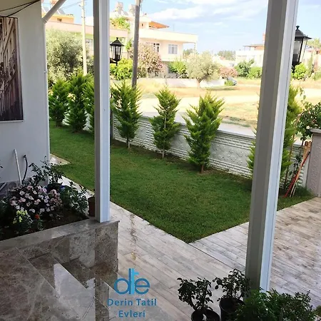 Derin Tatil Evleri Tasucu