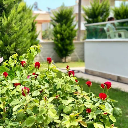Ferienhaus Derin Tatil Evleri Tasucu